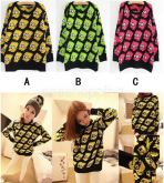 Sweater Bart Simpson cores