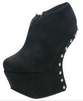 Ankle UltraHigh 16-18cm Preto
