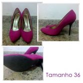 Scarpin Rosa.