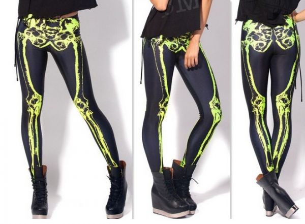Legging yellow Bones