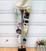Legging Rabiscos
