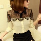 Blusa exotic & romantic