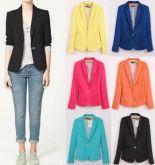 Blazer Candy colors