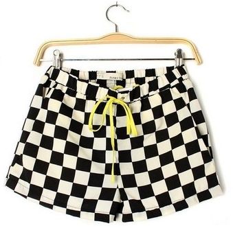 Shorts Checkers
