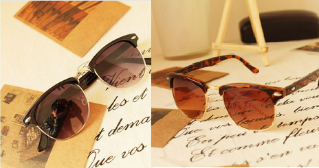 Óculos Estilo Rayban Vintage