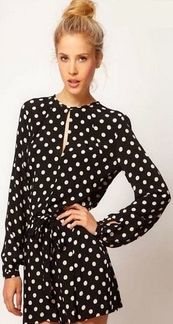 Vestido Fresh dress ball