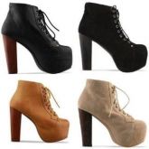 Bota Lita Jeffrey Campbell Inspired.