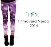 Legging Espacial