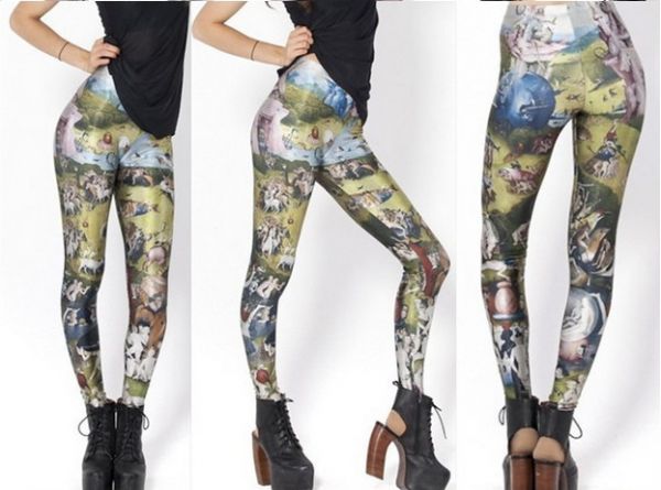 Legging Fields