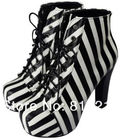 Bota Lita Jeffrey Campbell Inspired Listrada