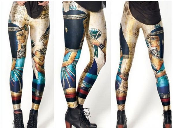 Legging egípcia