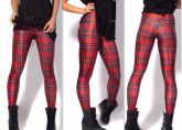 Legging Xadrez