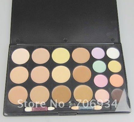 Paleta de Corretivos 20 cores