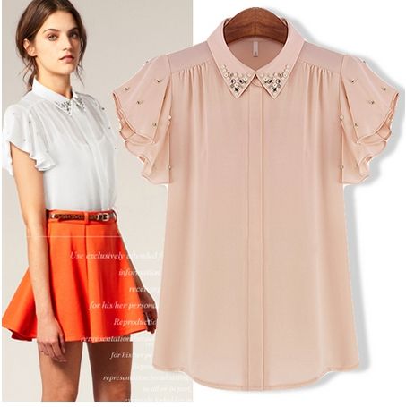 Blusa lil´princess