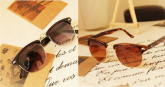 Óculos Estilo Rayban Vintage
