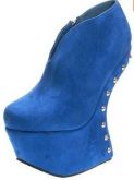 Ankle UltraHigh 16-18cm Azul