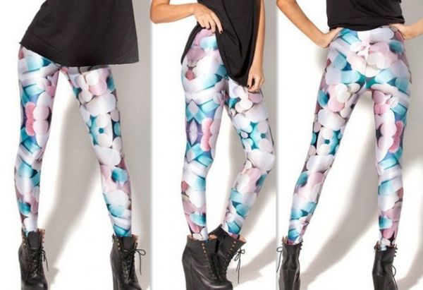 Legging Pills