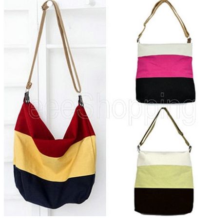 Bolsa tricolor