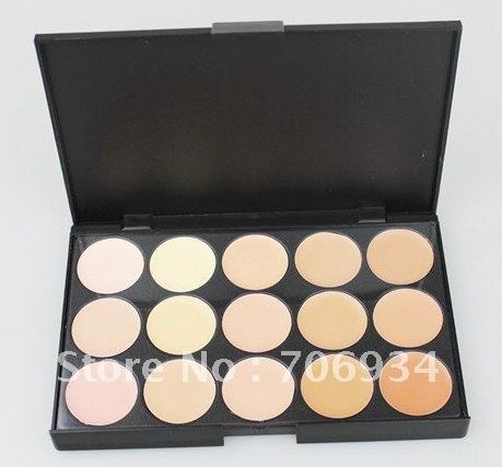 Paleta de corretivo 15 cores #2