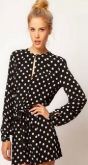 Vestido Fresh dress ball