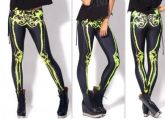 Legging yellow Bones
