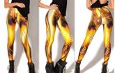 Legging the Ring
